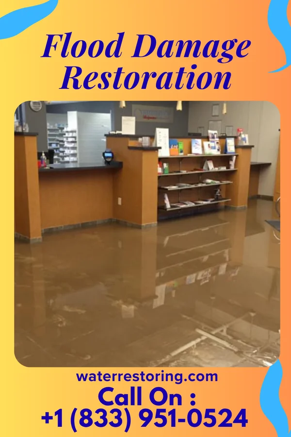 Flood Damage Restoration in Dawson, IA